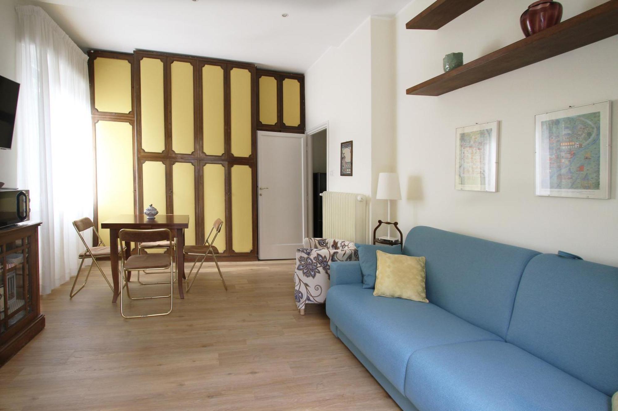Charming In Trastevere Apartment *