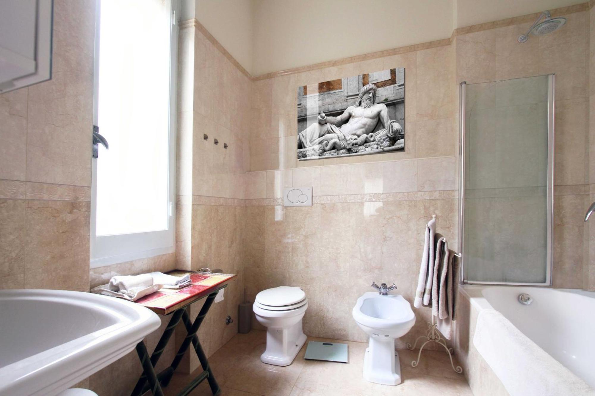 Apartment Charming In Trastevere Rome
