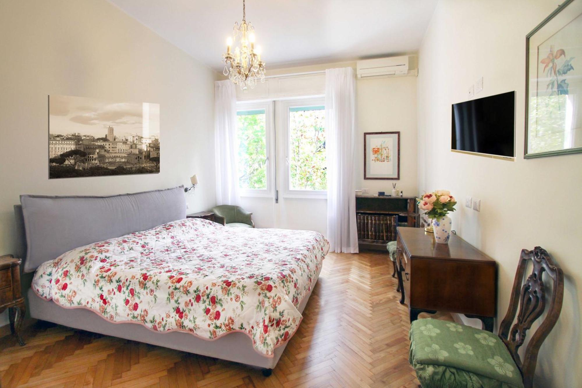 Charming In Trastevere Apartment