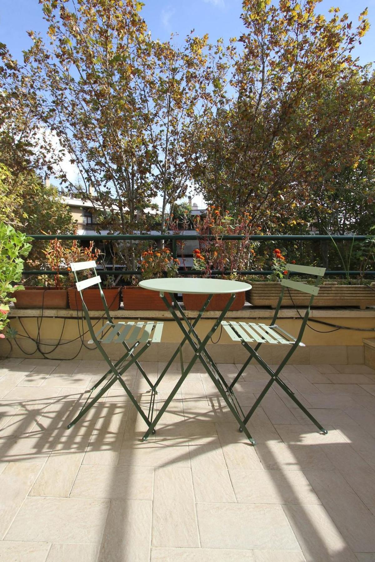 Charming In Trastevere *