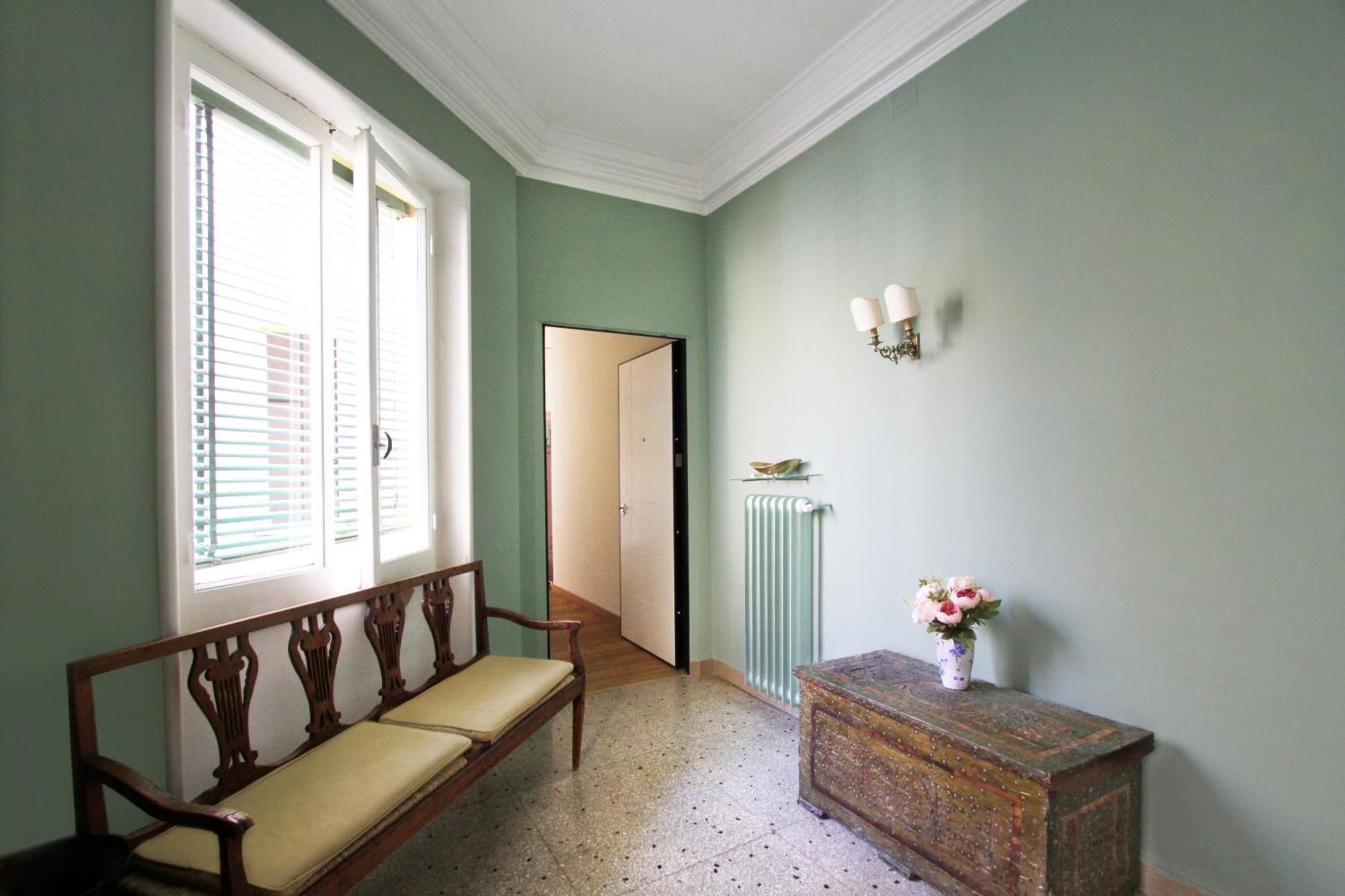 Apartment Charming In Trastevere